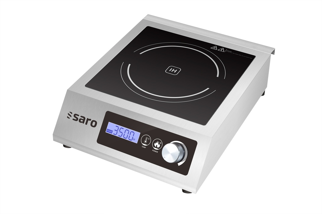 Saro Inductiekookplaat 3,5 kW Model MILIAN 360-1120