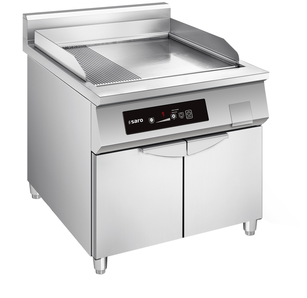 Saro Inductie Grillplaat Model BROOKLYN 360-1215