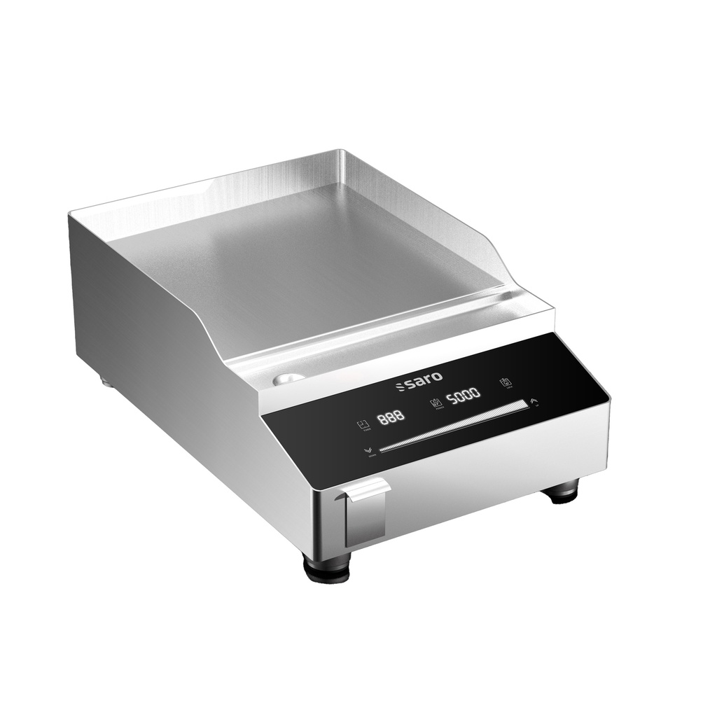 Saro Opzet Inductiegrillplaat Model AGIOS 360-1310