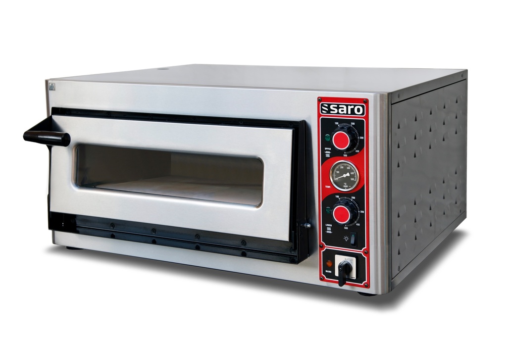 Saro Pizzaoven model FABIO 1620 366-1015