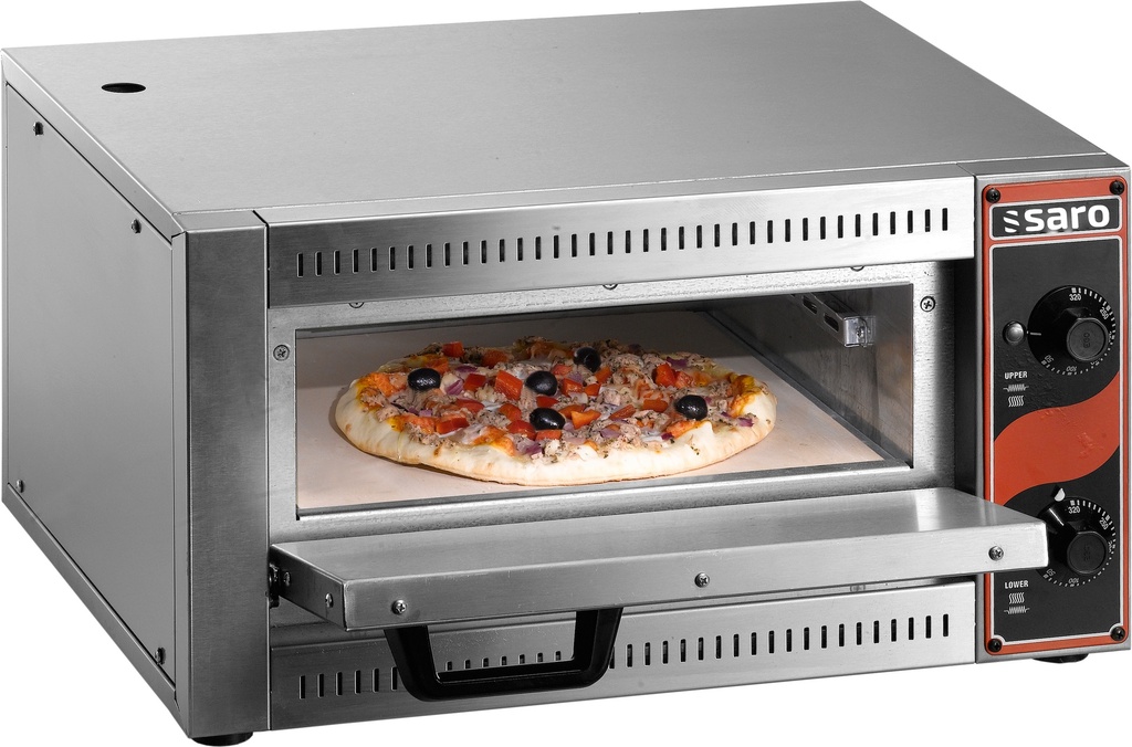 Saro Pizzaoven tafelmodel PALERMO 1 366-1030