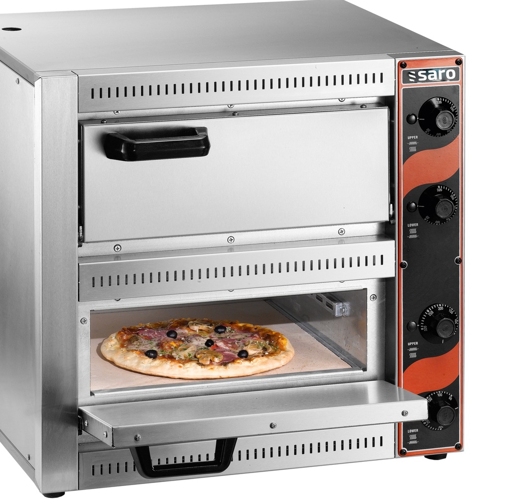 Saro Pizzaoven tafelmodel PALERMO 2 366-1035