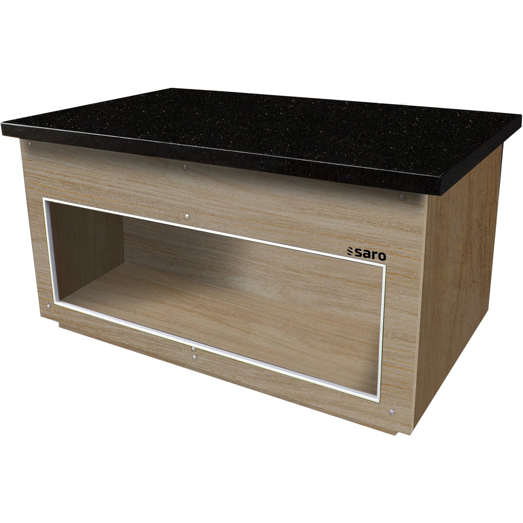 Saro Neutral Element B 1600 mm, kleur OAK 366-2500
