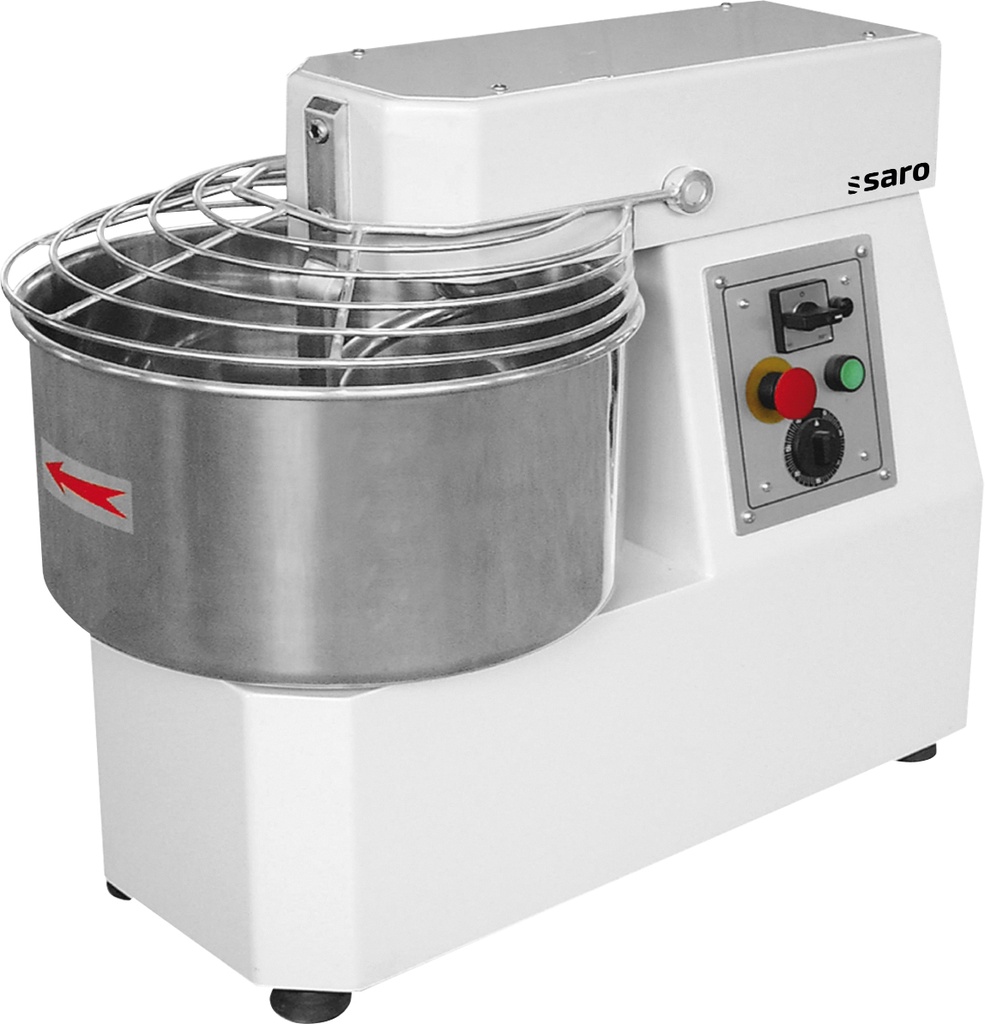 Saro Kneedmachine model PK 50 -V 395-1005