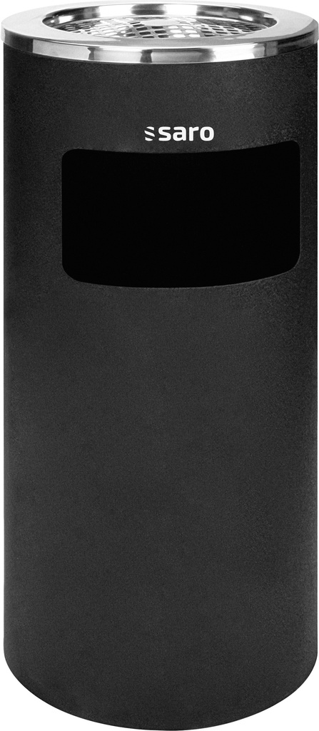 Saro Afvalbak met asbak model AF 202 AB  399-1003