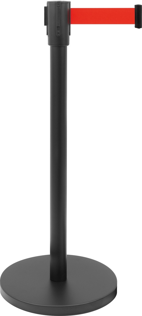 Saro Afzetpaal met riem model AF 206 PR 399-1005