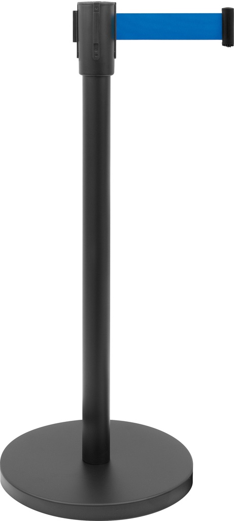 Saro Afzetpaal met riem model AF 206 PB 399-1006