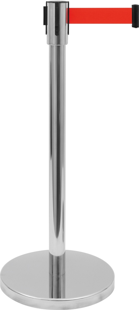 Saro Afzetpaal met riem model AF 206 SR 399-1007