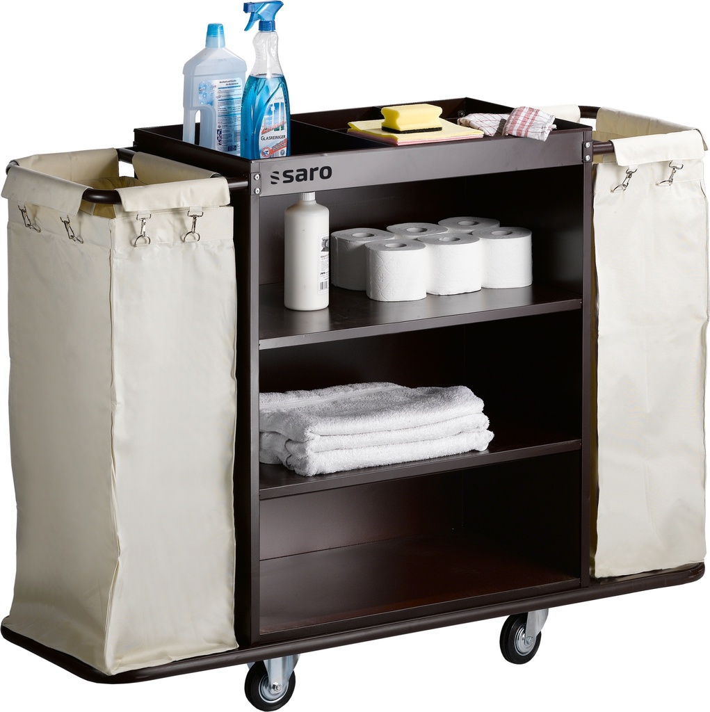 Saro Kamer Service Trolley model AF 260 399-1017