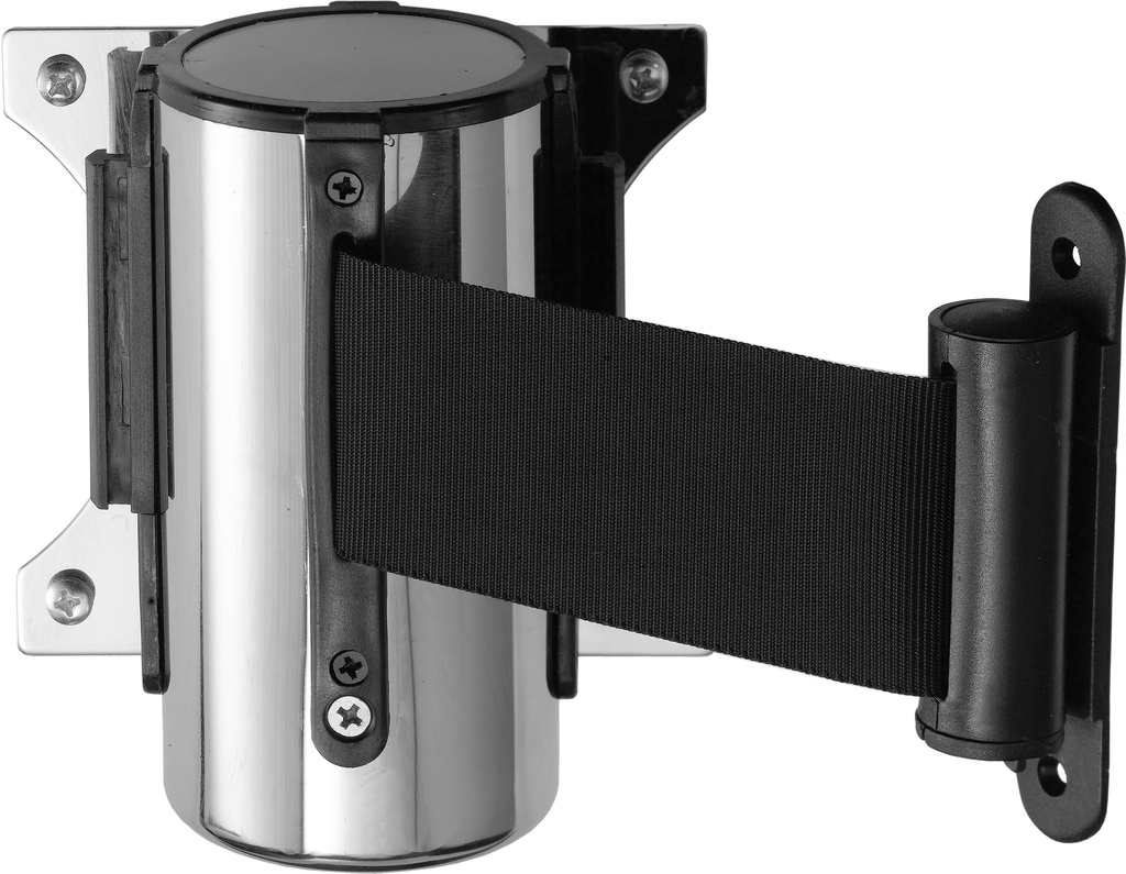 Saro Muursysteem voor afzetpaal model PW 2 S 399-2000