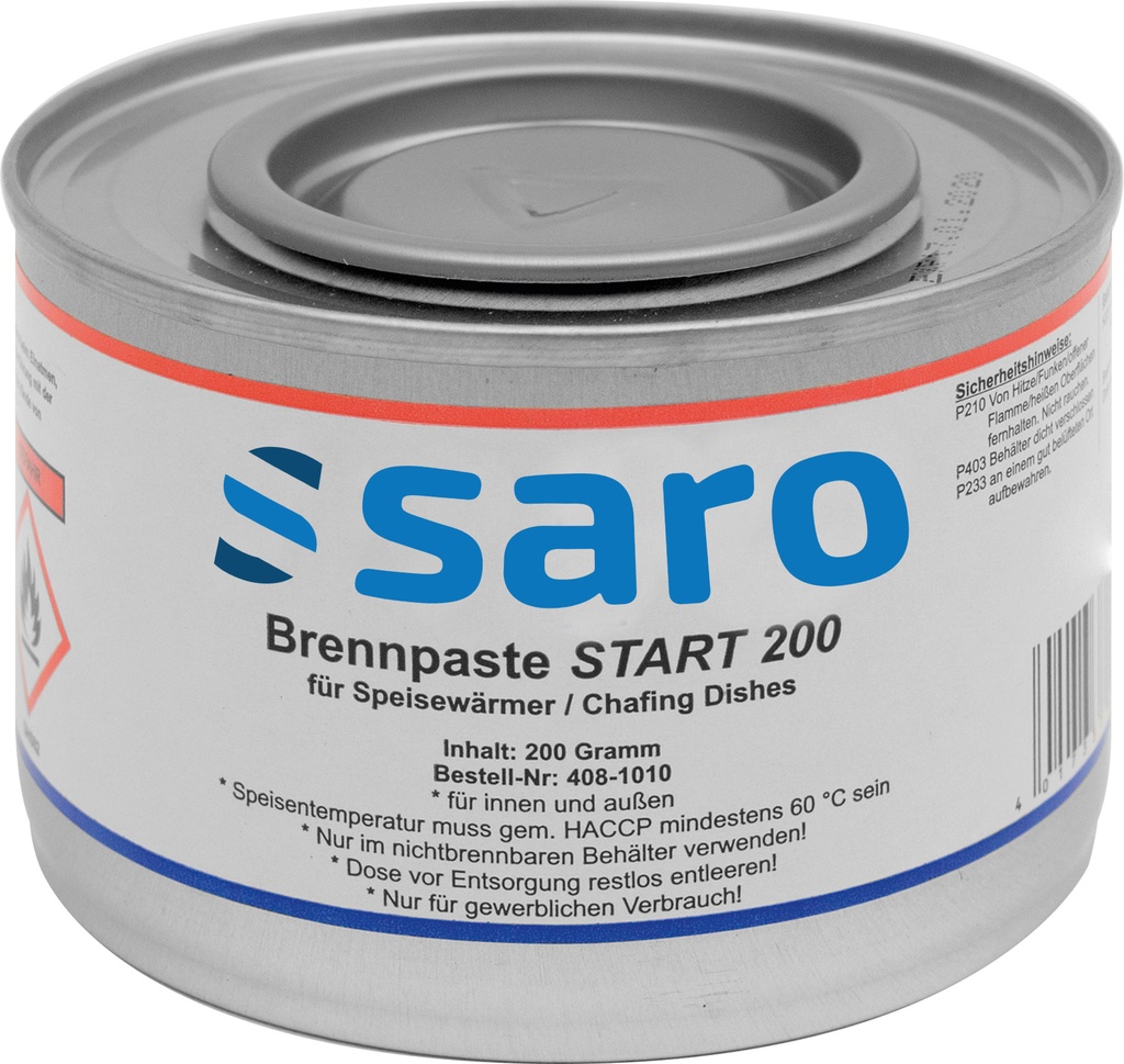 Saro Brandpasta model START 200 408-1010
