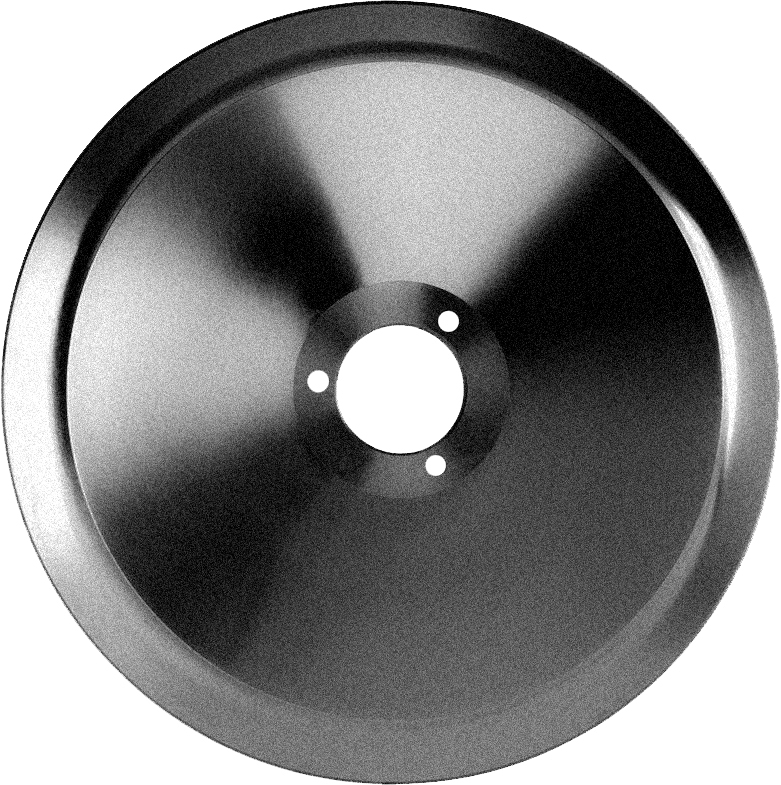 Saro mes met antiaanbaklaag (glad) voor AS220  418-5072