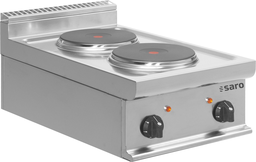 Saro Electrische kooplaat Tafel model E7/CUET2BB 423-1050