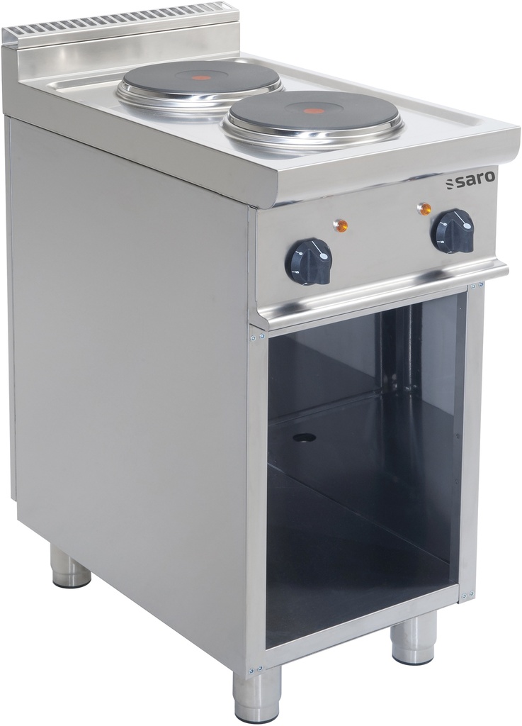 Saro Electrische kooplaat, open onderstel, E7/CUET2BA 423-1065