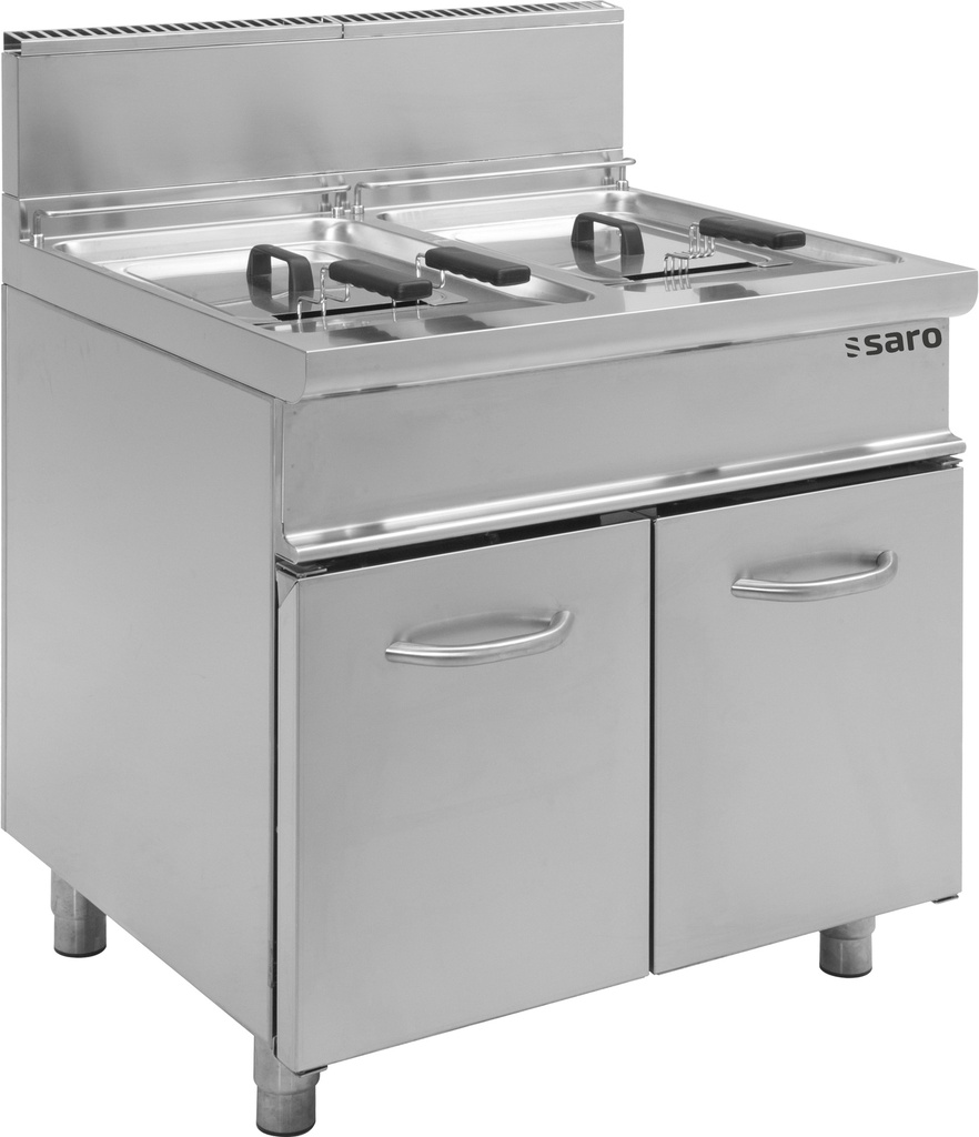 Saro Gasfrituur model E7/FLG2V17 423-1105