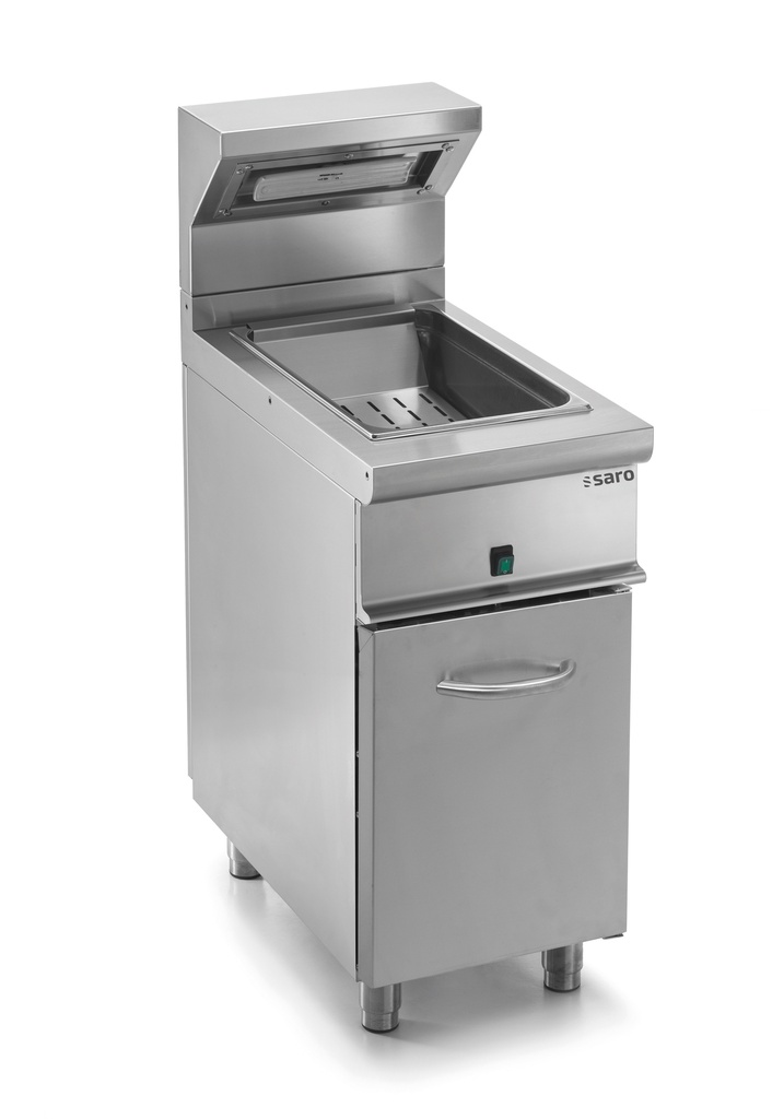Saro frietenwarmer met open onderstel model E7/SPE40BC 423-1129