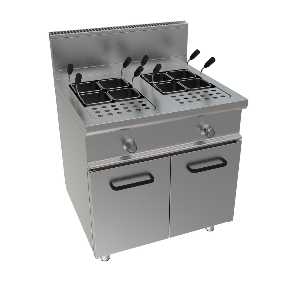 Saro Gas pastakoker model E7/KPG2V80 423-1135