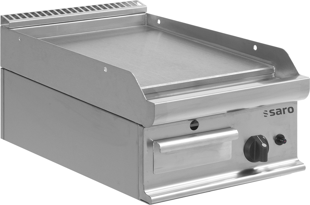 Saro Gasgrillplaat model E7/KTG1BBL 423-1160