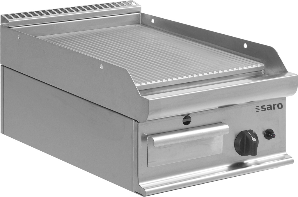 Saro Gasgrillplaat model E7/KTG1BBR 423-1165