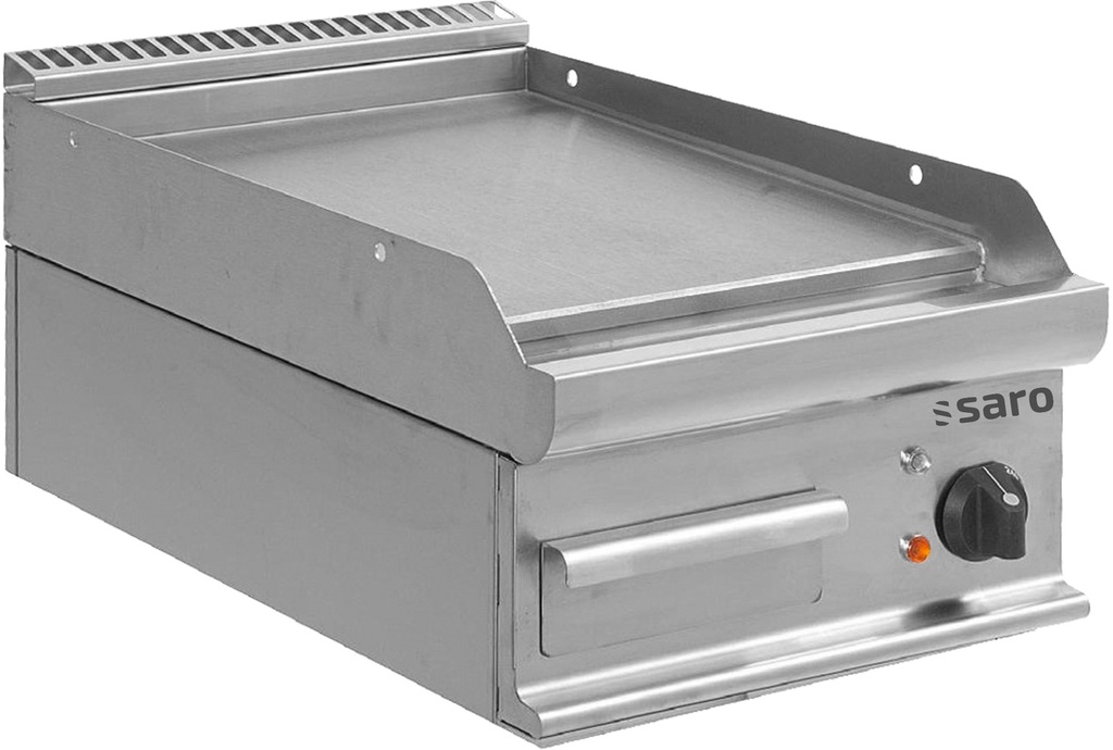 Saro Electrische grillplaat model E7/KTE1BBL 423-1210
