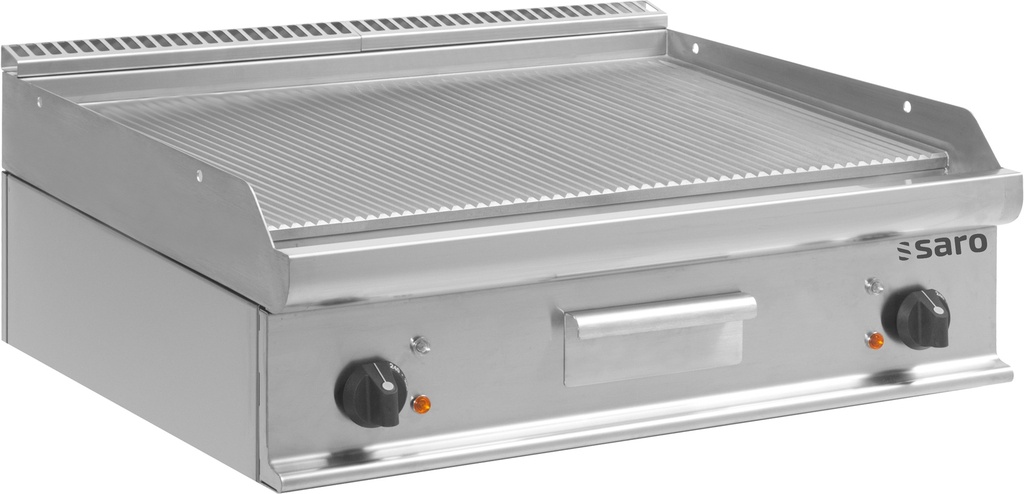 Saro Electrische grillplaat model E7/KTE2BBR 423-1225