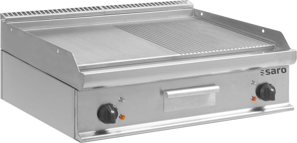 Saro Electrische grillplaat model E7/KTE2BBM 423-1230