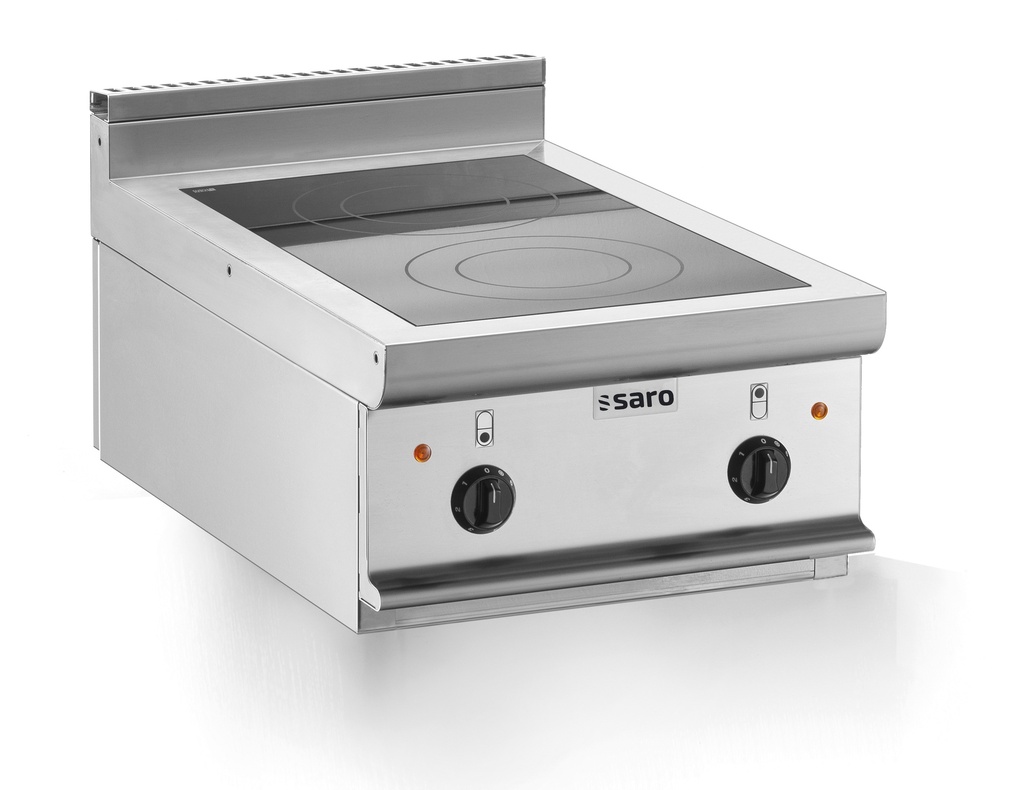 Saro Keramisch fornuis tafelmodel E7/CVE2BB 423-1403