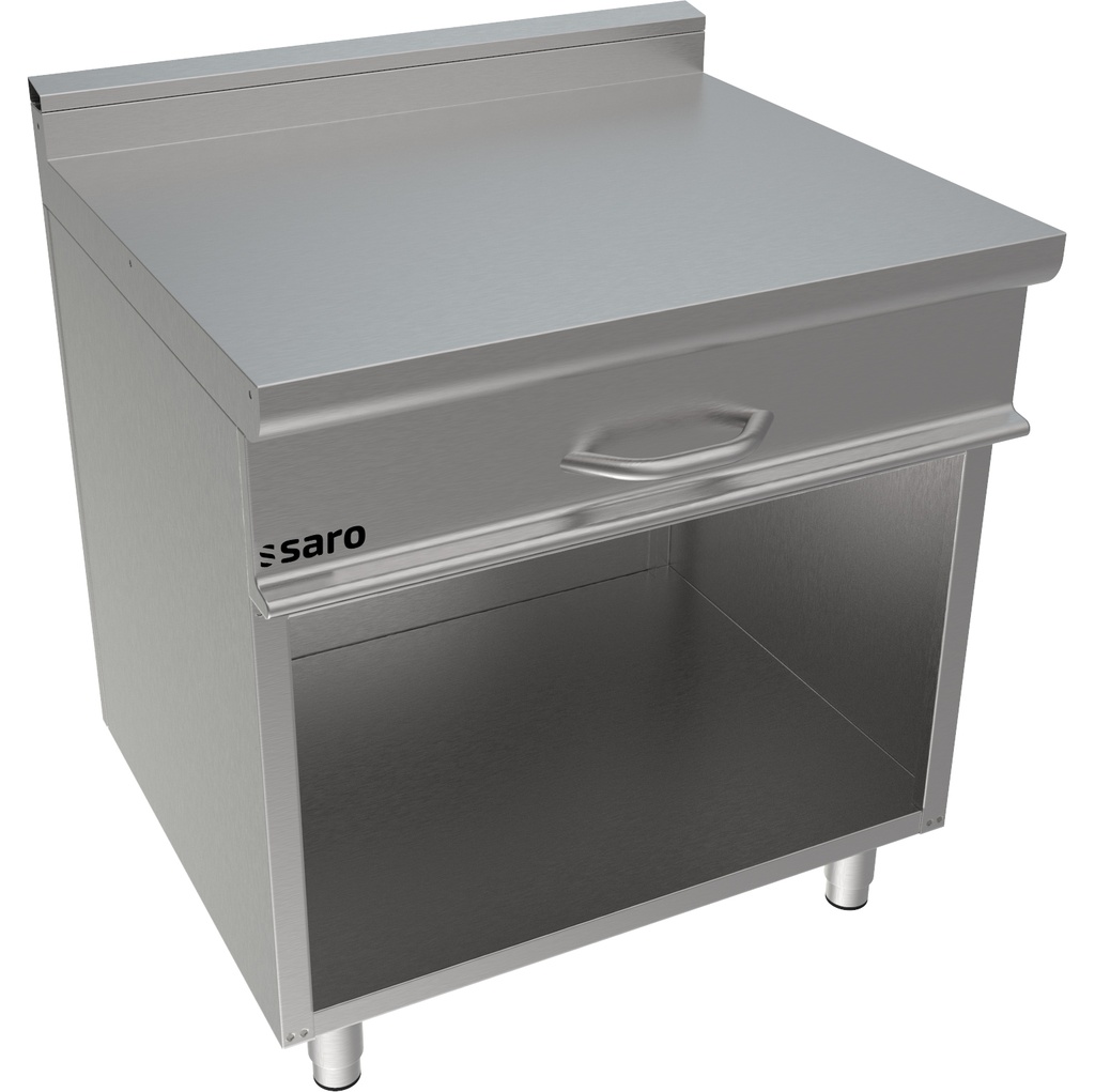 Saro Neutral element met open onderstel l E7/KNN2CA 423-1515