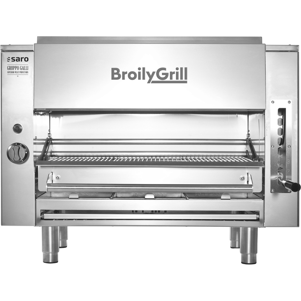 Saro Steak Grill Model BROILY 423-7000