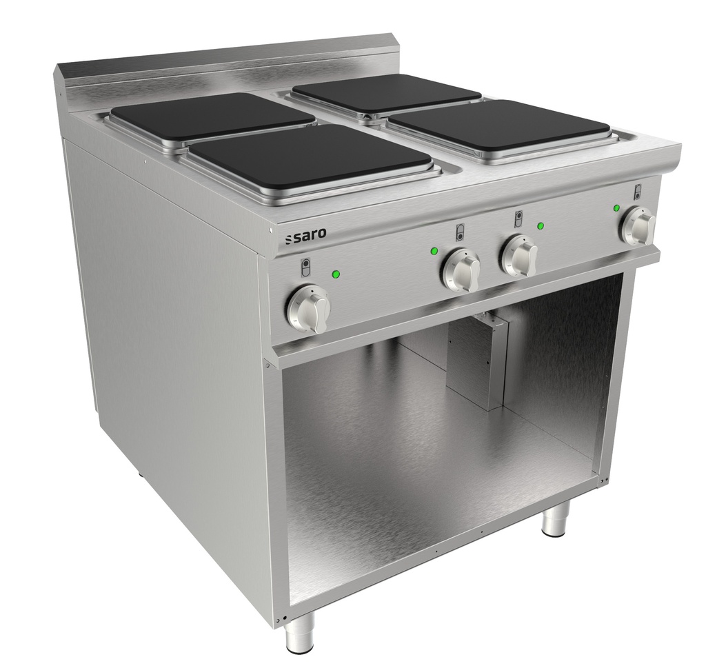Saro Elektrische oven open onderbouw, LQ / CQE4BA 423-8205