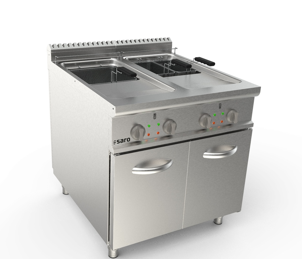 Saro Elektrische friteuse 21 L LQ - model LQ / FRE2V21 423-8315