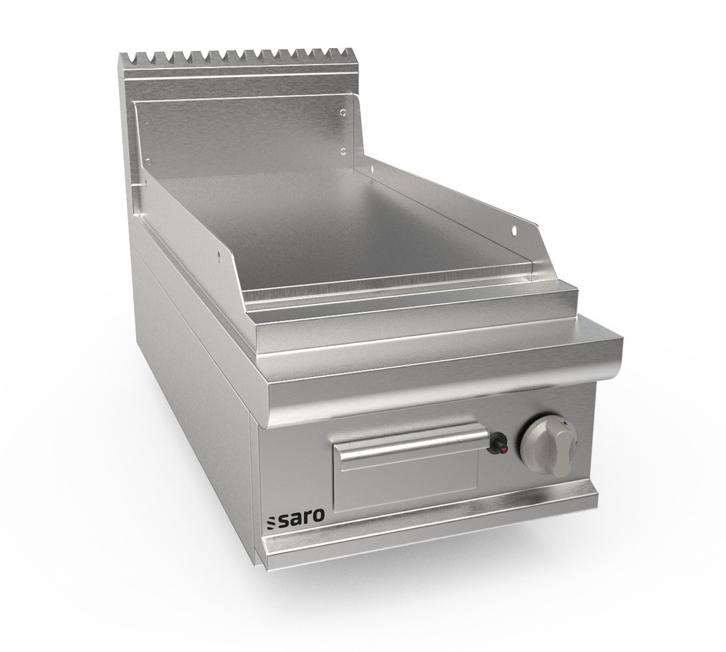Saro Gasgrillplaattafel - model LQ / FTG2BBL 423-8600