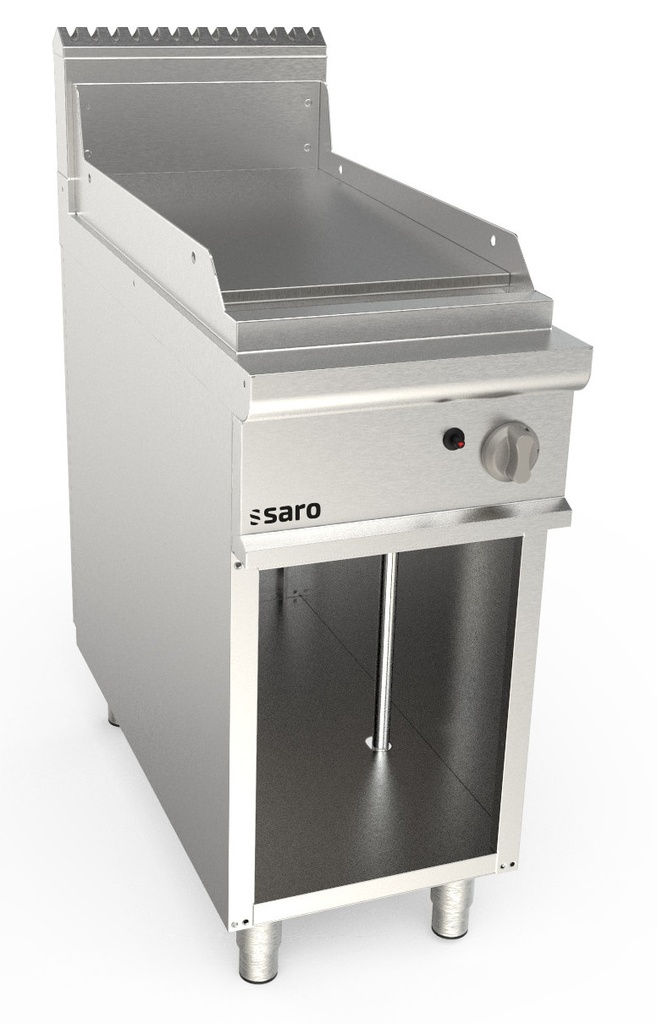 Saro Gasgrillplaat met open onderstel -  LQ / FTG2BAL 423-8625