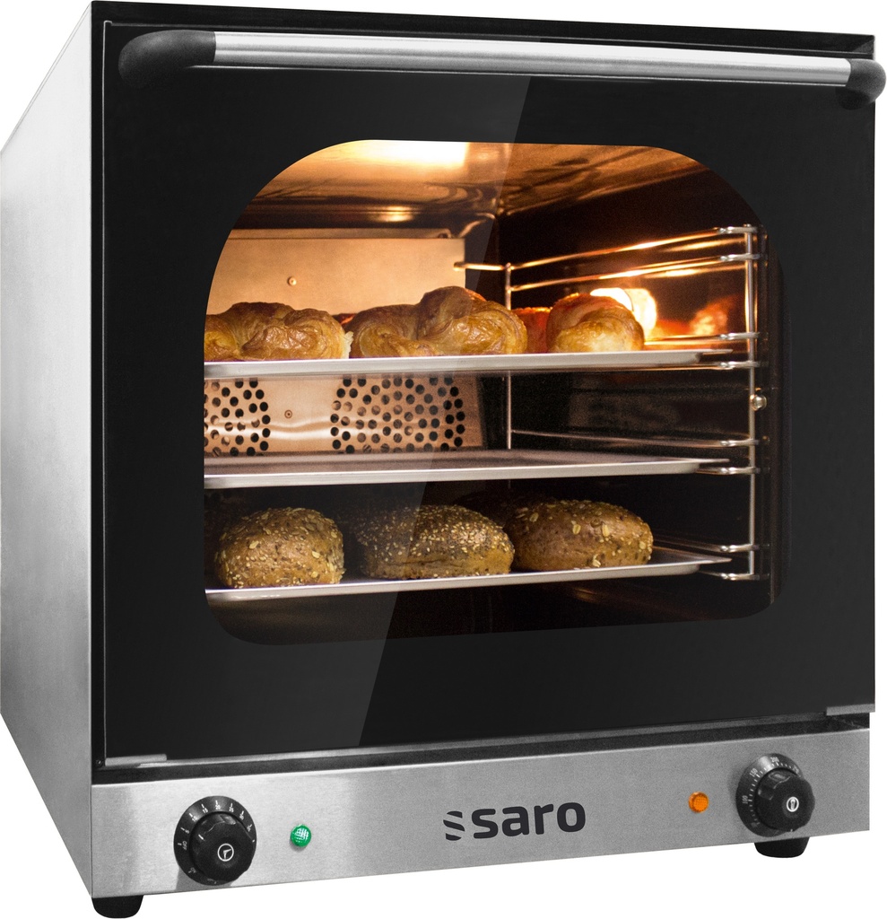 Saro Hetelucht oven model TERNI 429-4000