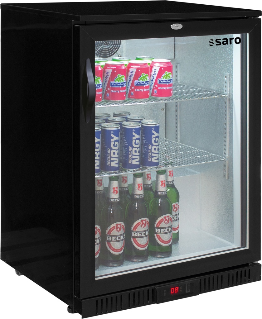 Saro Barkoeler modell BC 138 437-1020