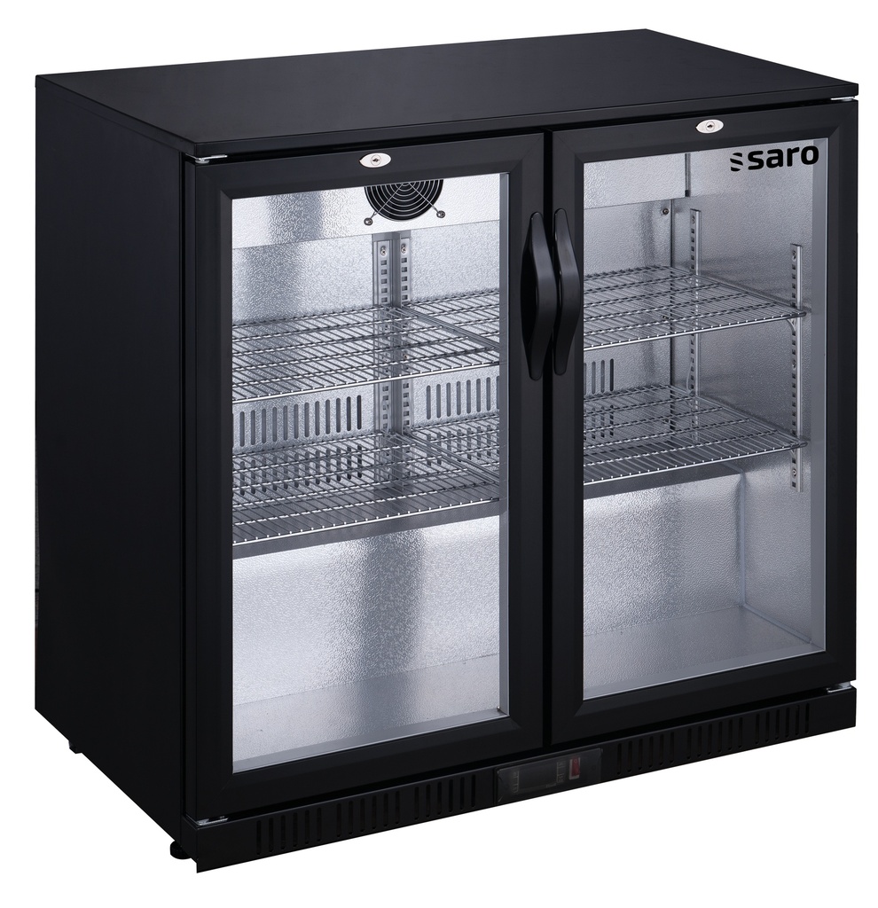 Saro Barkoeler 2 deurs modell BC 208 437-1025