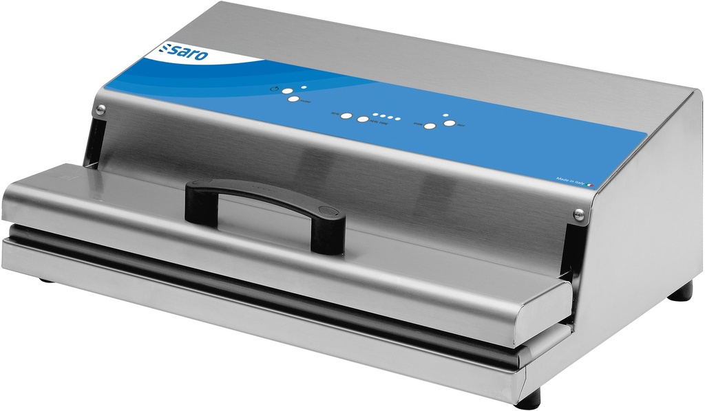 Saro vacumeermachine model FORLI 1 441-1000