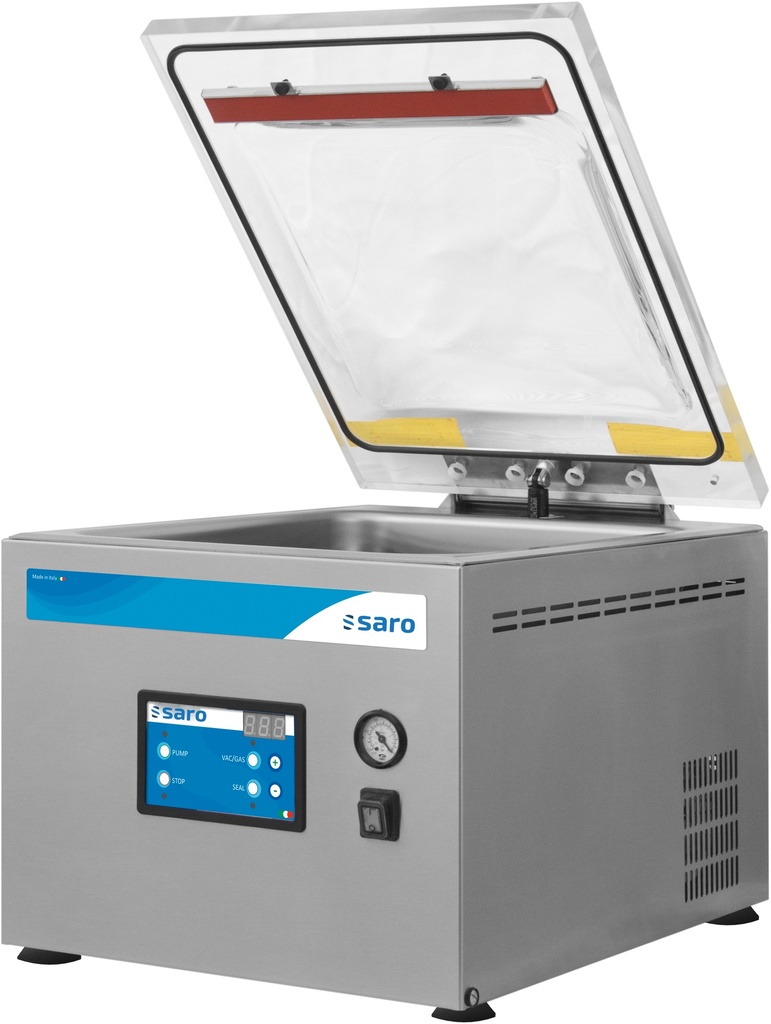 Saro kamer vacumeermachine model LECCE 1 441-1010