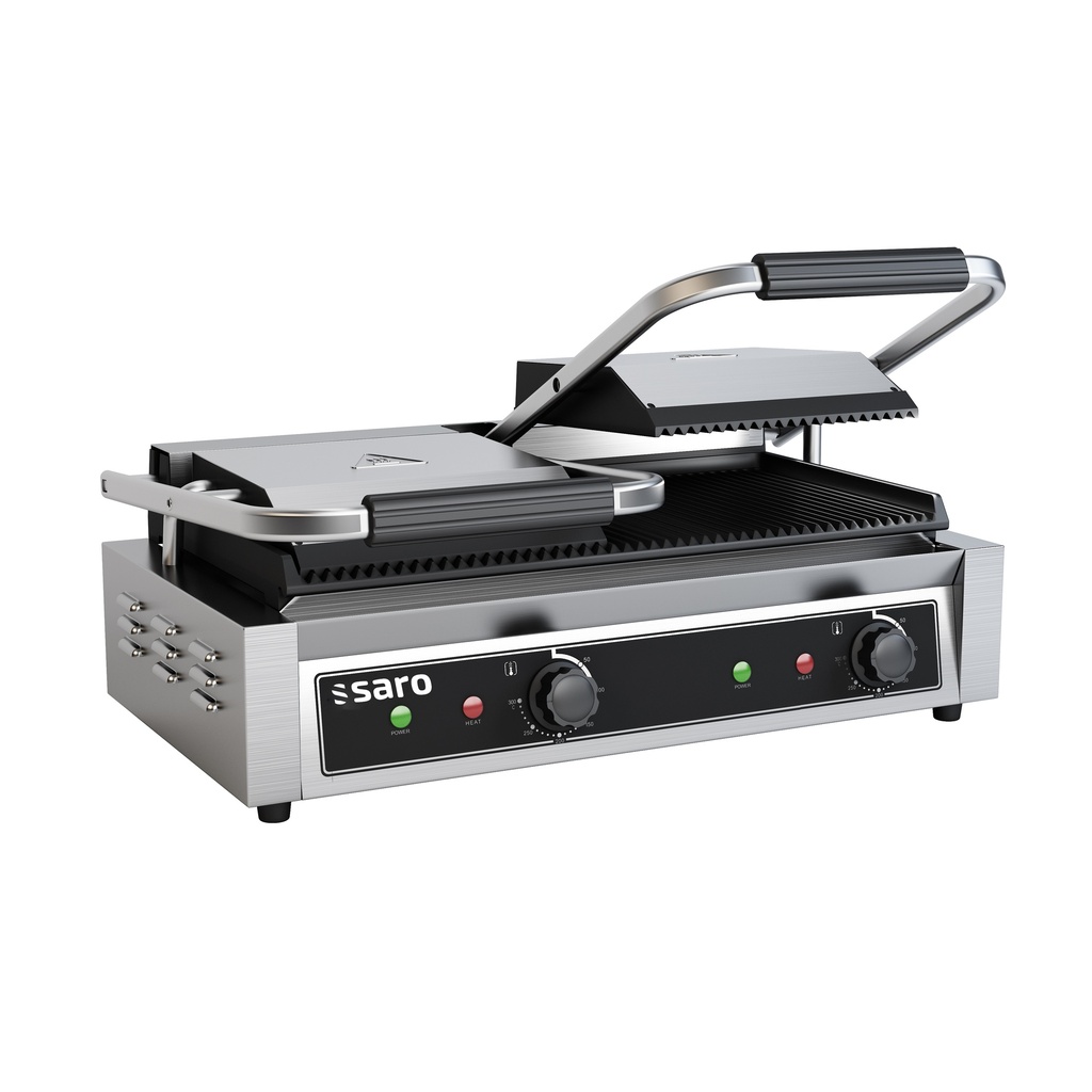 Saro Contactgrill model PG 2 443-1010