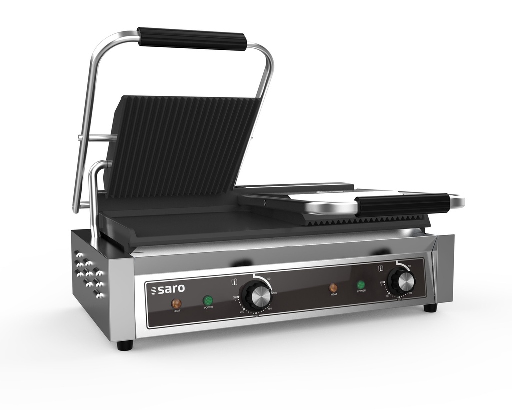 Saro Contactgrill Model PG 2 GG 443-10101