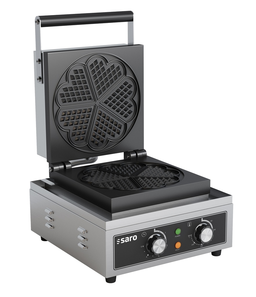 Saro Wafelijzer hartvorm- model ILONA 443-1110