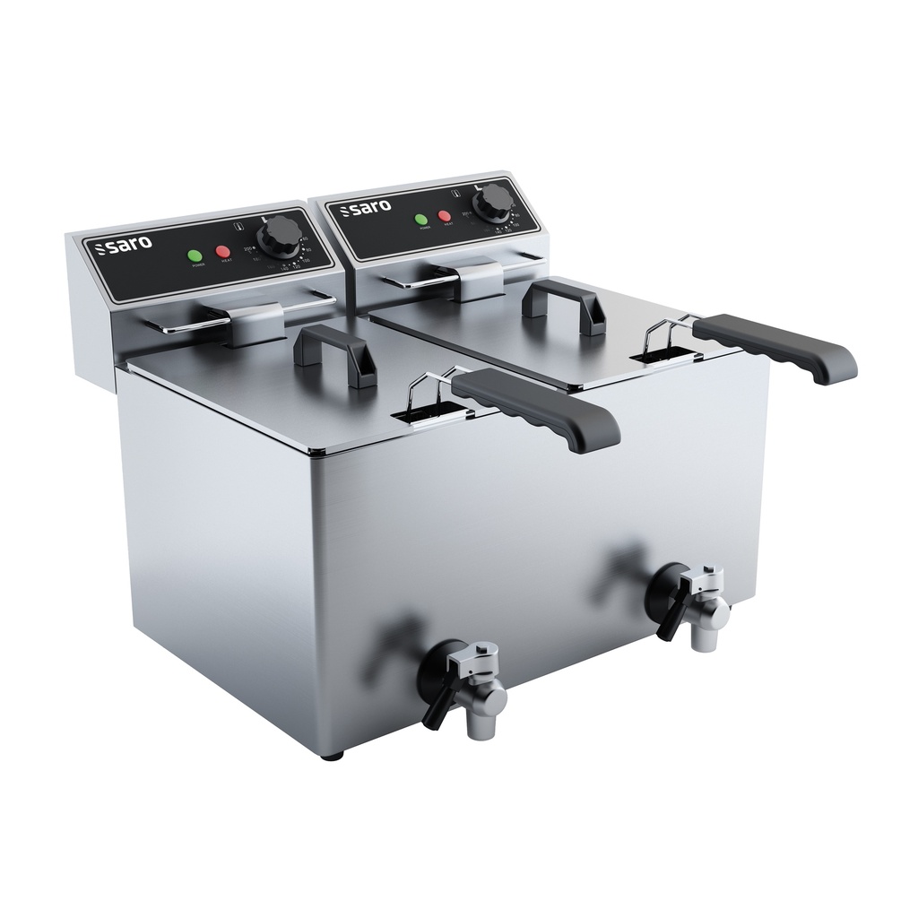 Saro Friteuse modell EF 88 443-6015