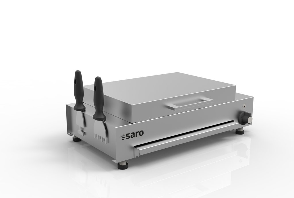 Saro Semi-professionele grill - Home S 444-2001