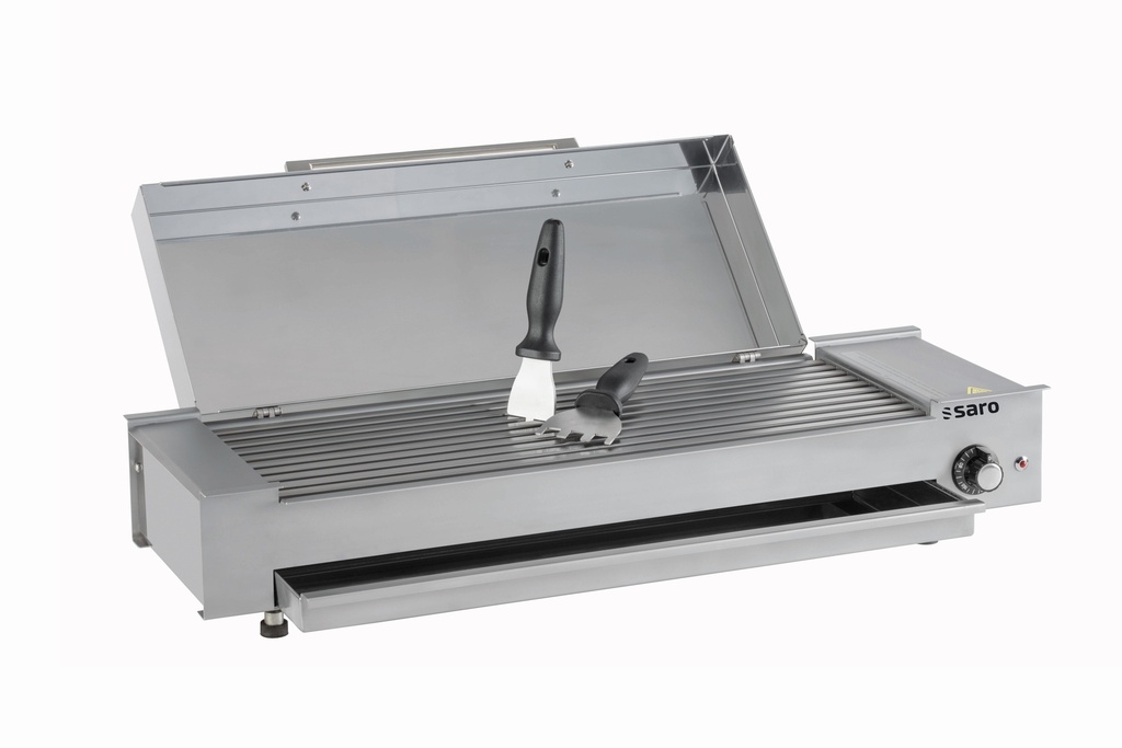 Saro Semi-professionele grill - Home L 444-2005