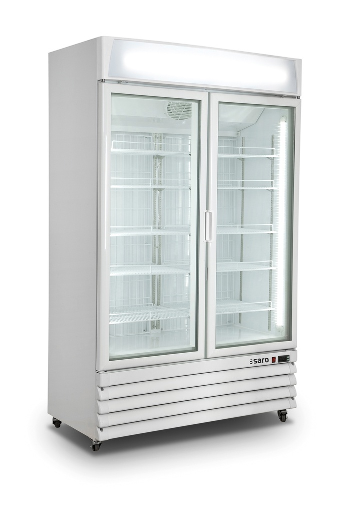 Saro Koelkast met 2 glasdeuren model G 885 453-10081