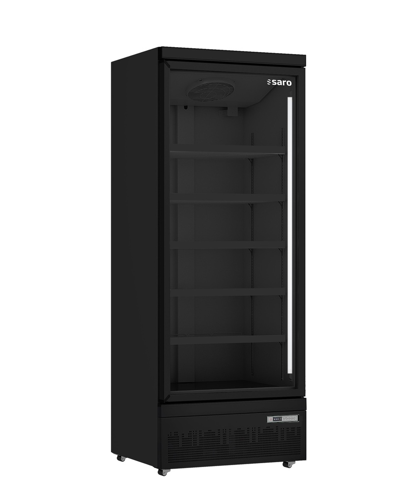 Saro Koelkast met glasdeur model GTK 600 PRO 453-1115