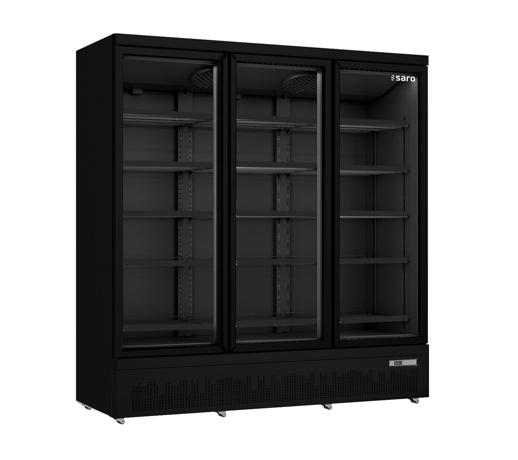 Saro Koelkast met glasdeuren model GTK 1530 S PRO 453-11201
