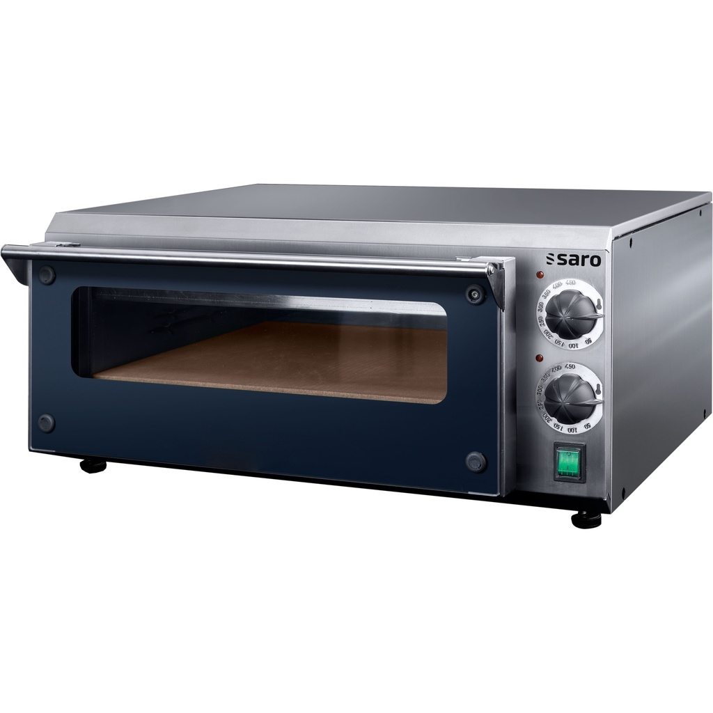 Saro Mini Pizzaoven voor 1 Pizza Model ETNA 1 455-1050