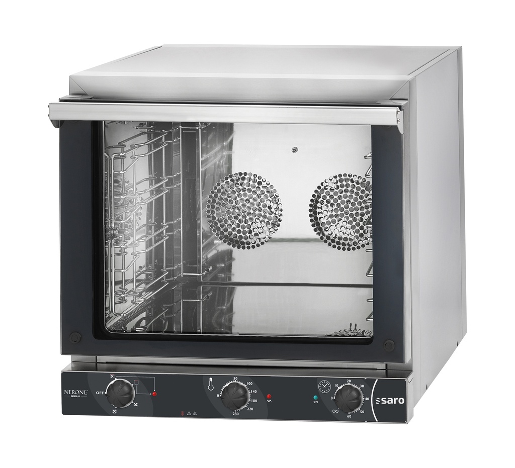 Saro Hetelucht oven model EKO 595 455-1100
