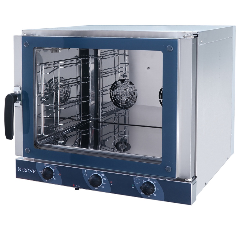 Saro Hetelucht oven model EKO GN 455-1105